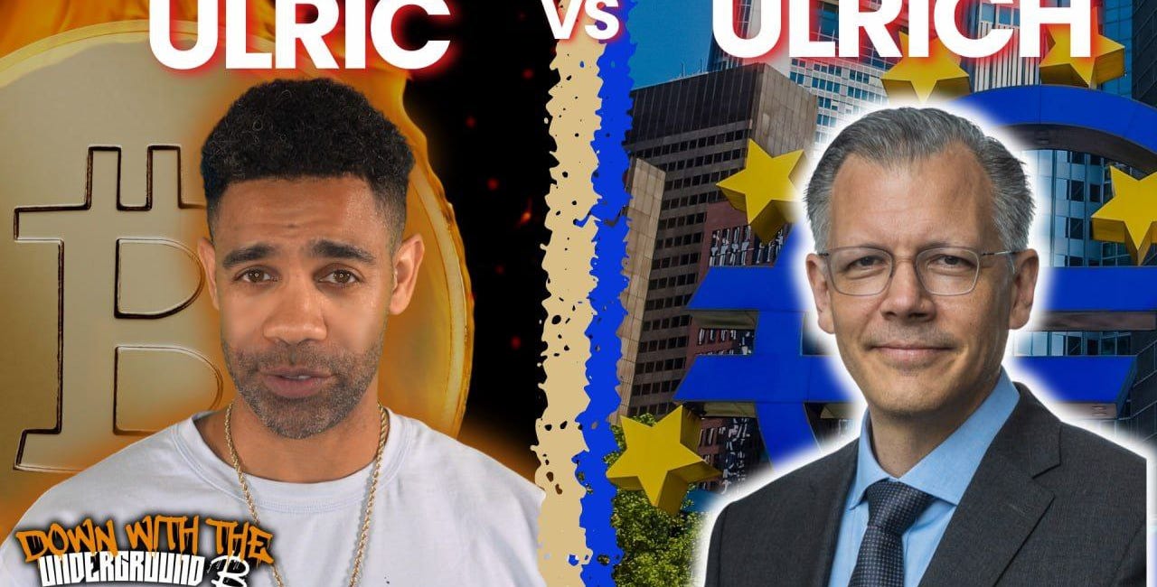 The ECB Wants You to HATE Bitcoin 