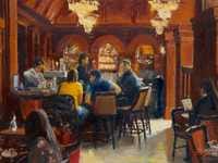 Featured Artwork: Richard Boyer - Fine Art Connoisseur