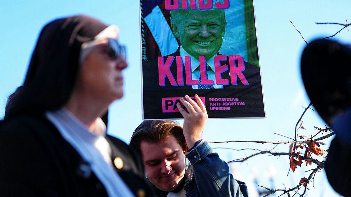 Could President Trump Face a Pro-Life Revolt?
