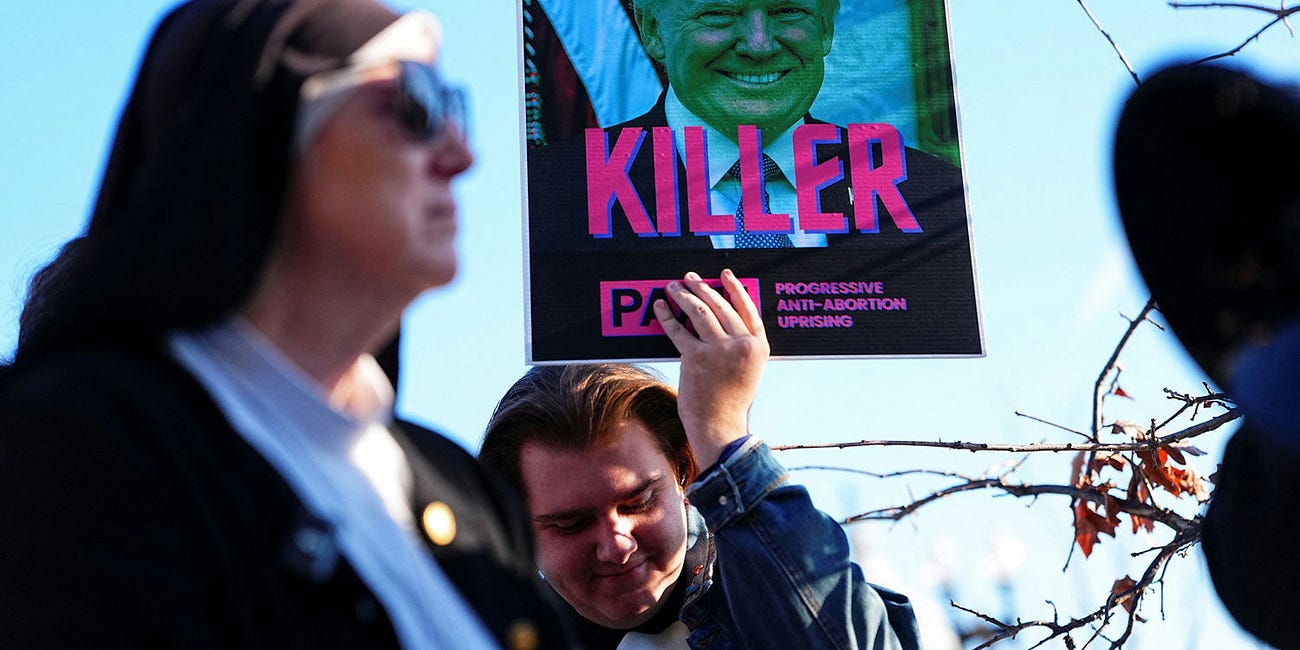 Could President Trump Face a Pro-Life Revolt?