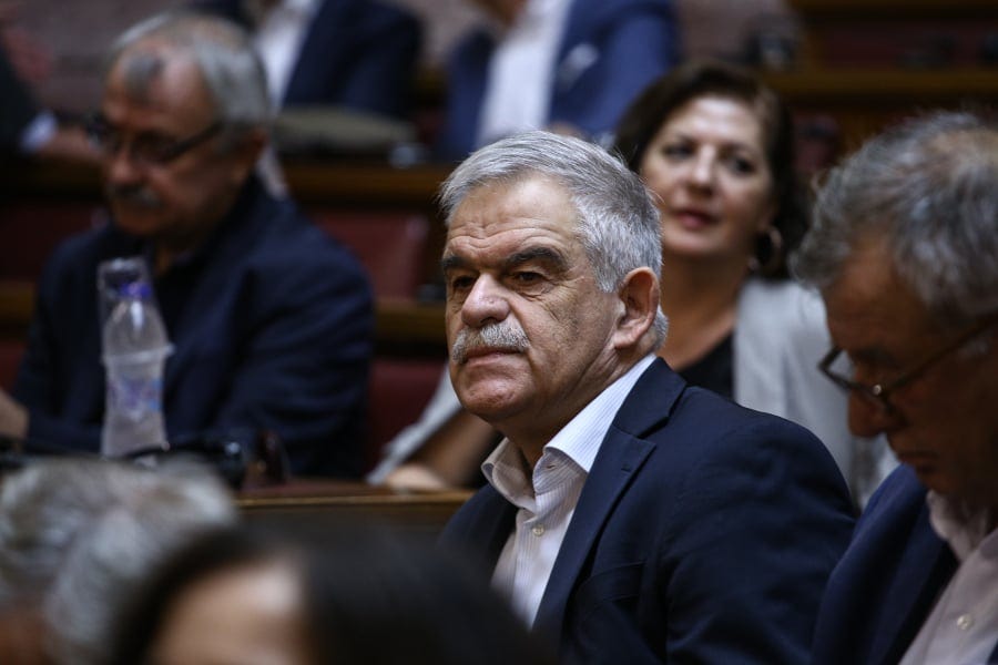 Προετοιμάζονται για τις κρίσεις με καταστολή, αποικίες και παραπλάνηση