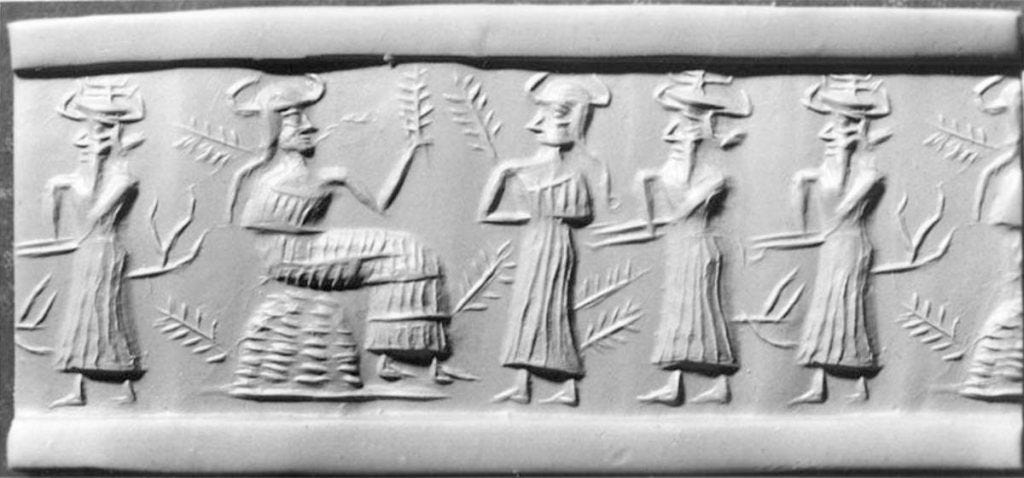 The Enigma of the Anunnaki: Mesopotamian Gods and Modern Conspiracy