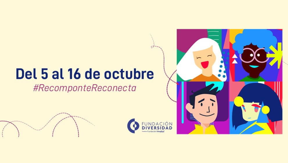 La salud mental también entiende de diversidad: Fundación Diversidad llama a las empresas a actuar