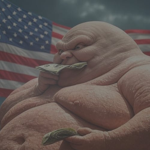 Patriotism for Profit