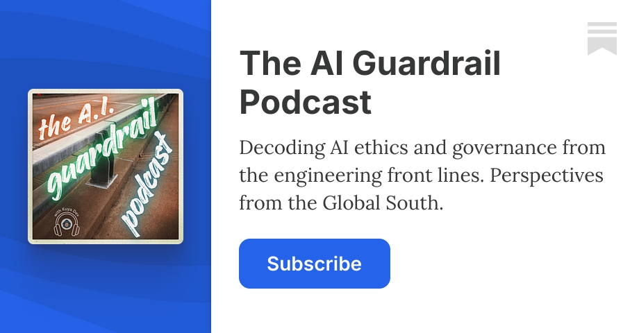 The AI Guardrail Podcast | Rem 