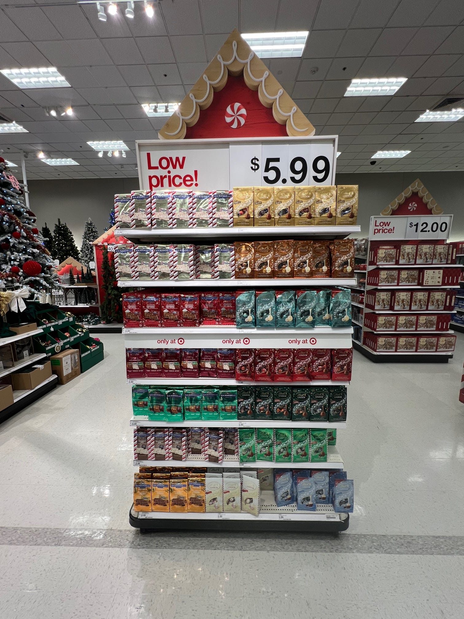 Sweet Signals at Target: How the Holiday Market Connects Design ...