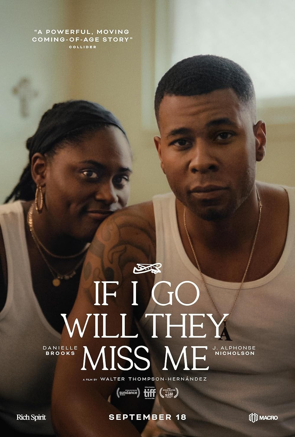 If I Go Will They Miss Me (2026) - IMDb