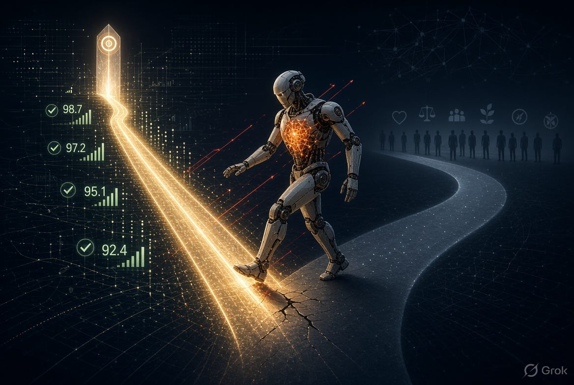 When Agents Optimize the Wrong Thing: Recent Incidents and the Alignment Problem