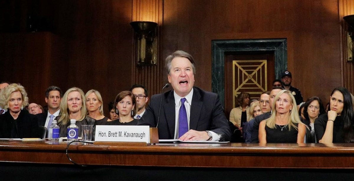 Kavanaugh Hearing Kavanaugh Hearing