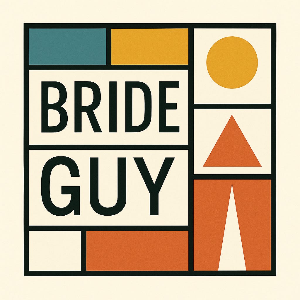 Bride Guy