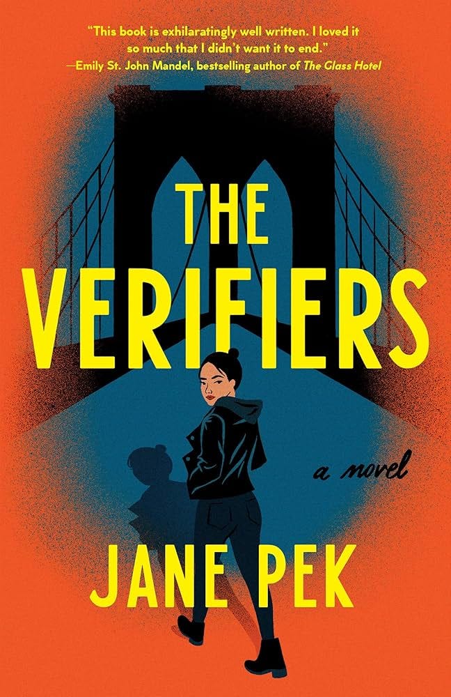 The Verifiers (Claudia Lin)