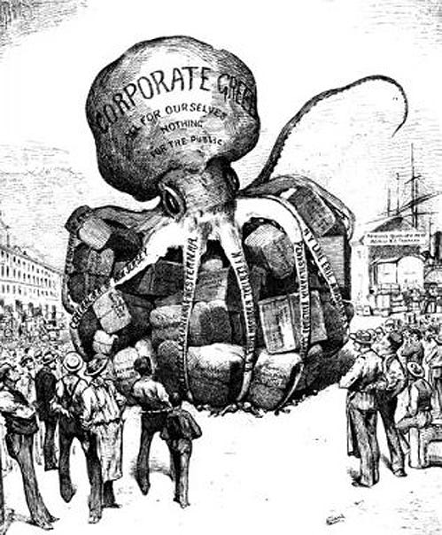 Myth-busting take on the railroad industry