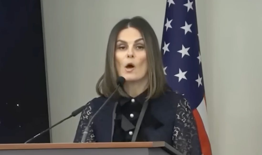 Villains of Judea: Liora Rez’s Holy War Against Critics of Israel