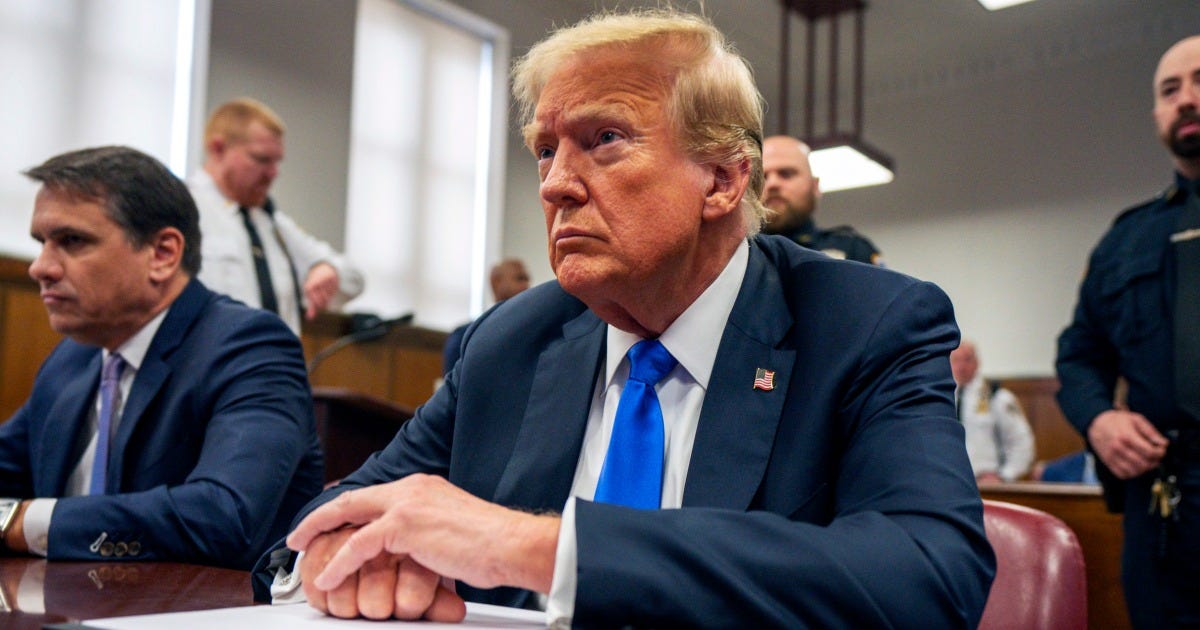 Trump Found Guilty on 34 Criminal Accounting Charges – No CPA Expert Witness Present. What Went Wrong?