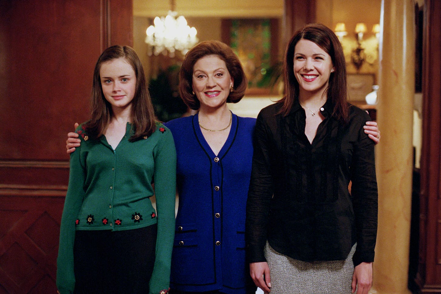 Which Gilmore Girl are you: Lorelai, Rory, or Emily? - Her.ie