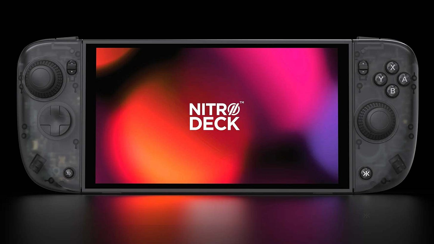 Nitro Deck 2 Nitro Deck 2