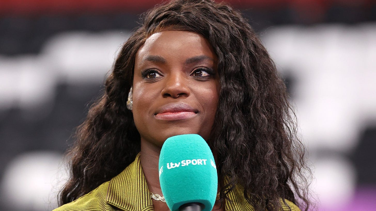 Who is football pundit Eni Aluko? | The Sun