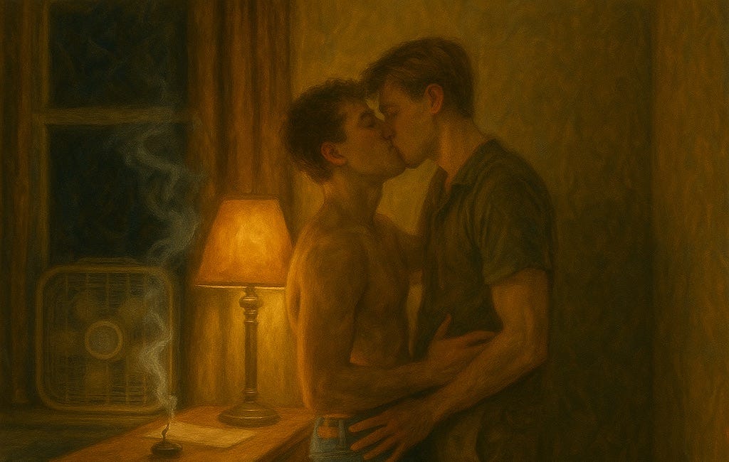 Chapter XI – Fallout