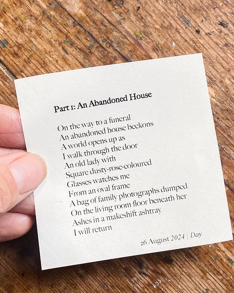 poetry