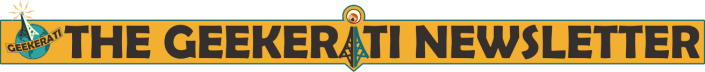 Christian Lindke's Geekerati Newsletter