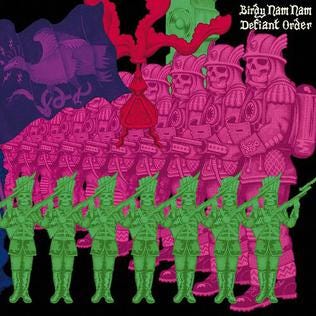 Defiant Order - Wikipedia