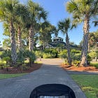What I didn't post on social media from our week in South Carolina