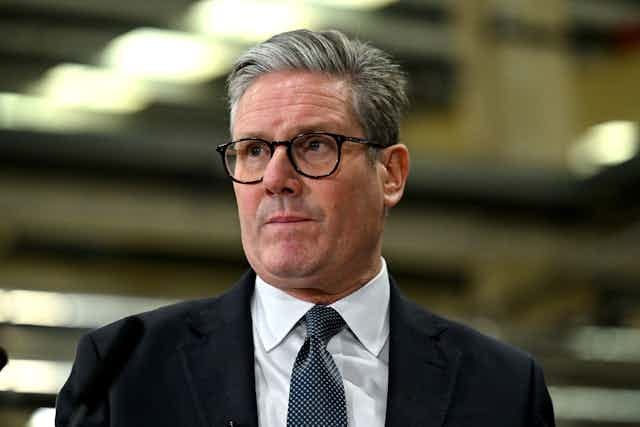 Keir Starmer