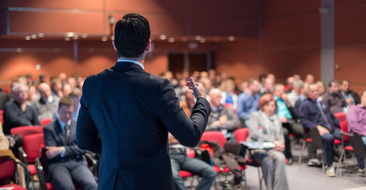 Do you have a community or an audience