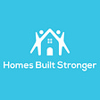 Homes Built Stronger's avatar