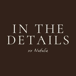 In the Details
