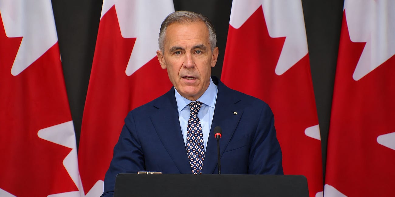 SHOW ME YOUR ID: Carney doubles down on sweeping internet regulation bill
