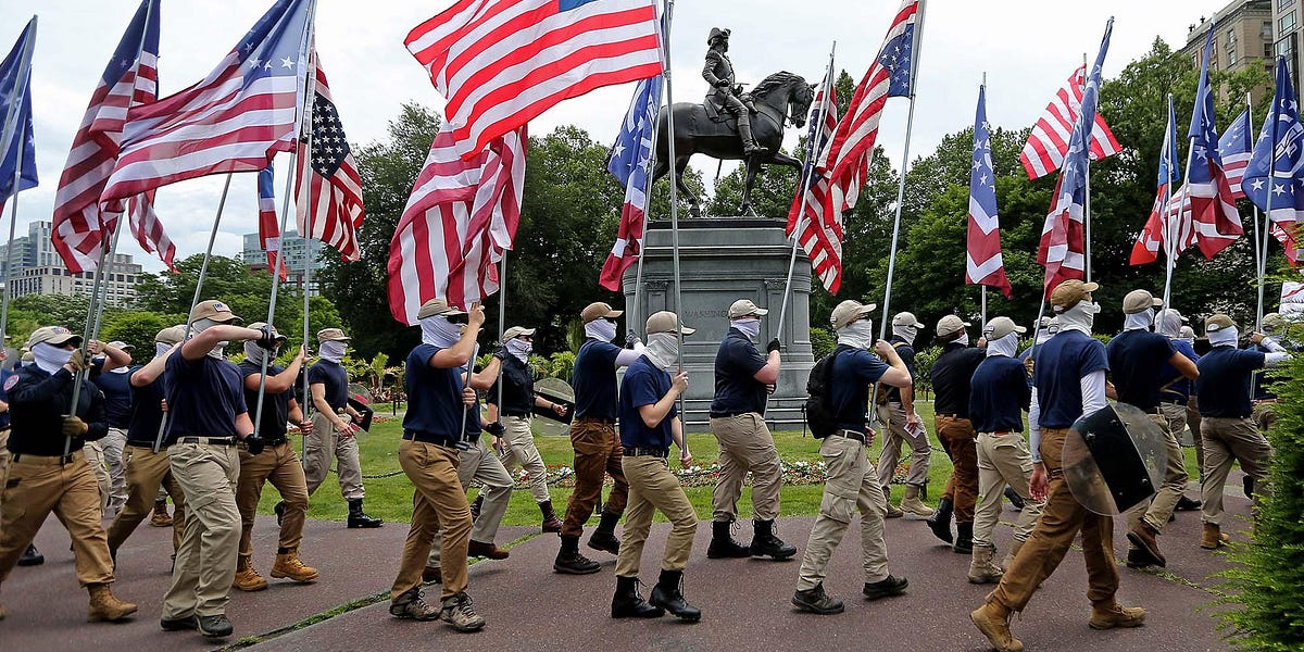 Keep. Calling. Them. Weird...