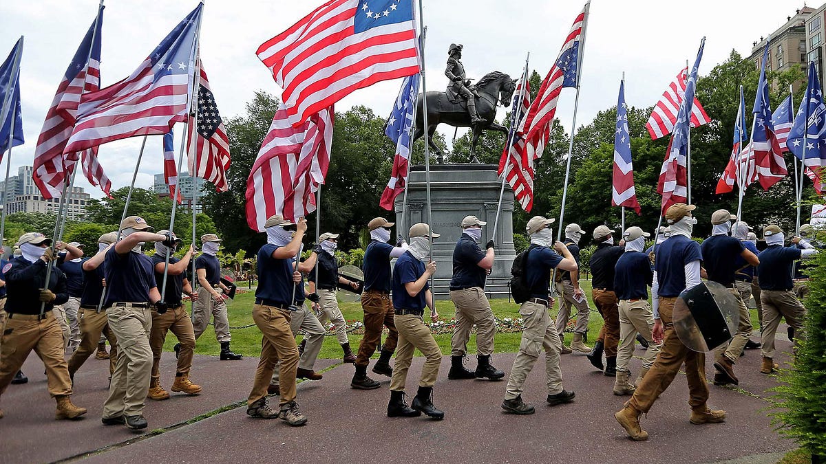 Keep. Calling. Them. Weird...