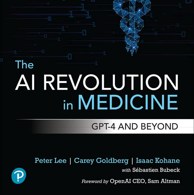 The GPT-x Revolution in Medicine