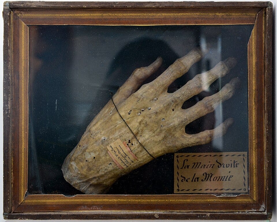 File:Main droite de la momie Musée Vannes 20082012.jpg