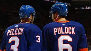 Islanders' Pelech, Pulock form one of NHL's best defense duos Islanders' Pelech, Pulock form one of NHL's best defense duos