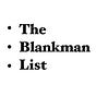 The Blankman List: Things to Do in NYC