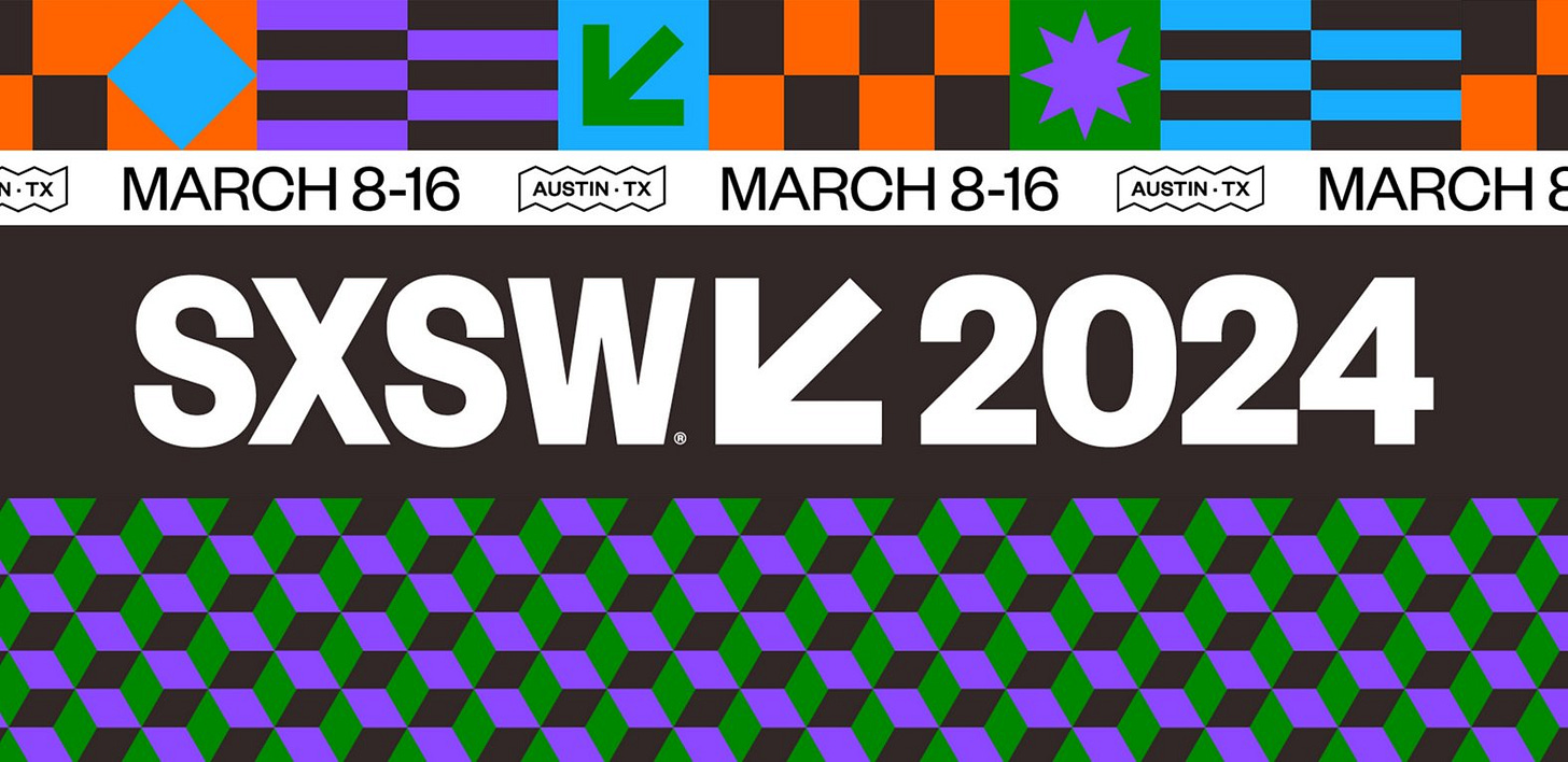 SXSW 2024