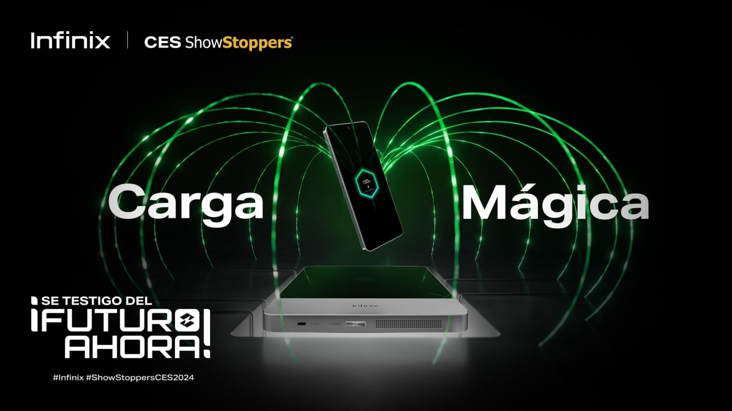Las innovaciones de Infinix en CES 2024: Cargando al futuro con estilo Las innovaciones de Infinix en CES 2024: Cargando al futuro con estilo