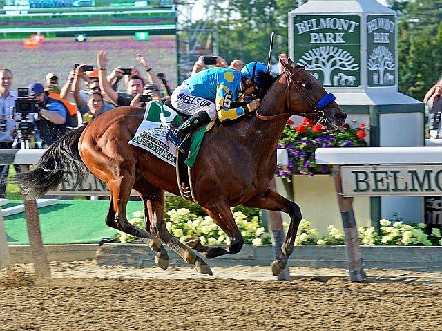 Triple Crown Winners - BloodHorse