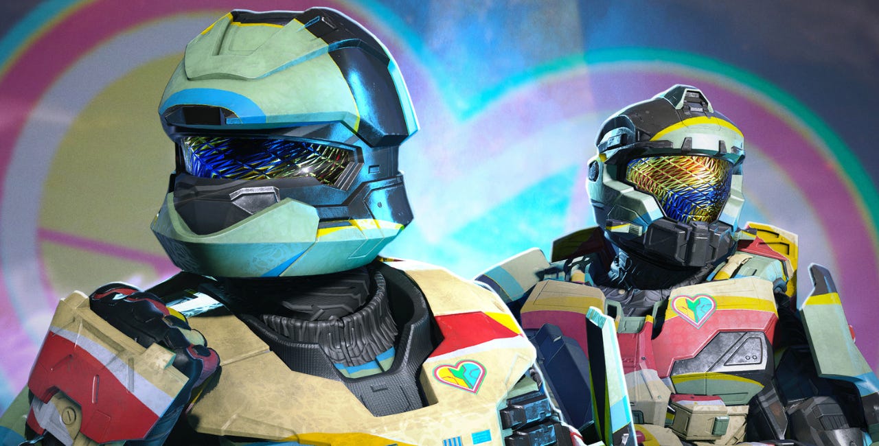 Microsoft Subsidiary Halo Attempts To Claim July For The Disordered LGBTQ+ Movement, Calls It Disability Pride Month