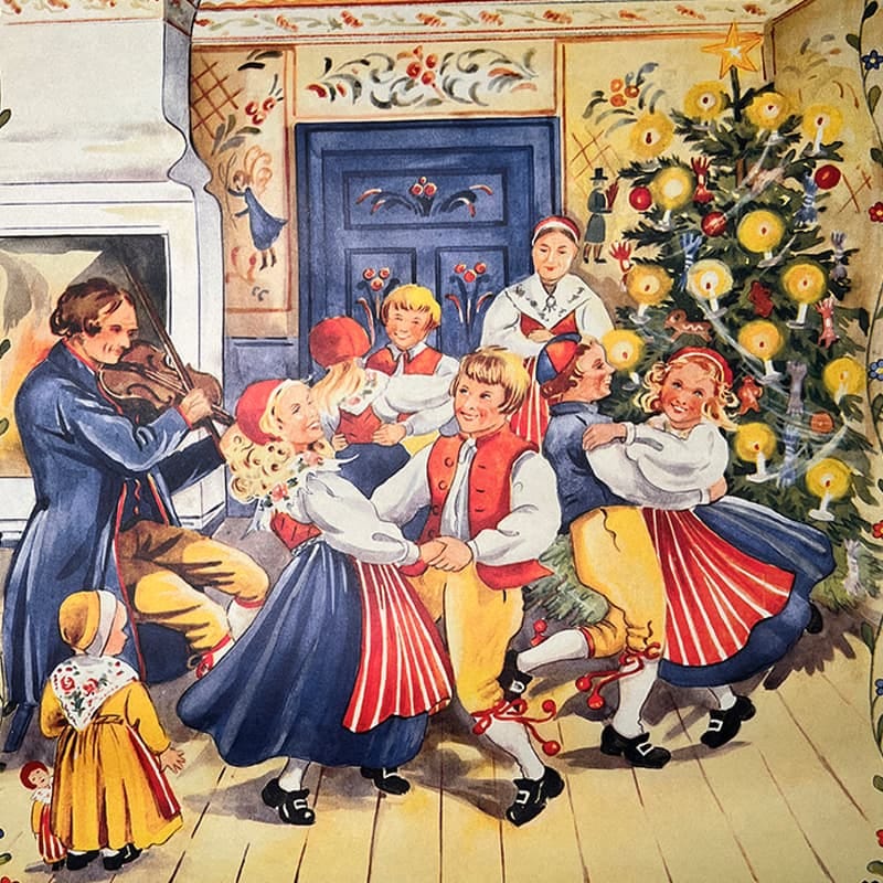 Cover Image for Julbord 2025 Cover Image for Julbord 2025