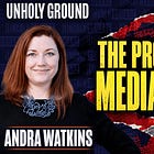The White Christian Nationalist Media Takeover | Unholy Ground