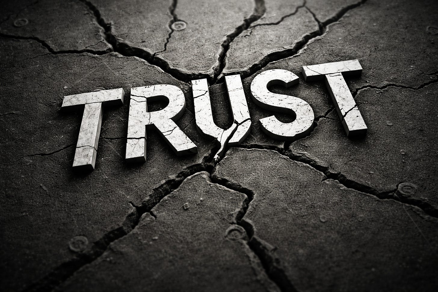 Trust isn’t Just Vibes