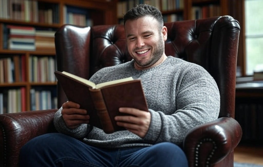 Men's Fiction Still Exists And Sells Like Crazy, Just Not In Bookstores: It's In These Categories On Amazon