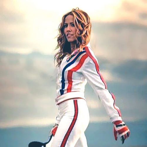 Steve McQueen by Sheryl Crow | JustinGuitar.com