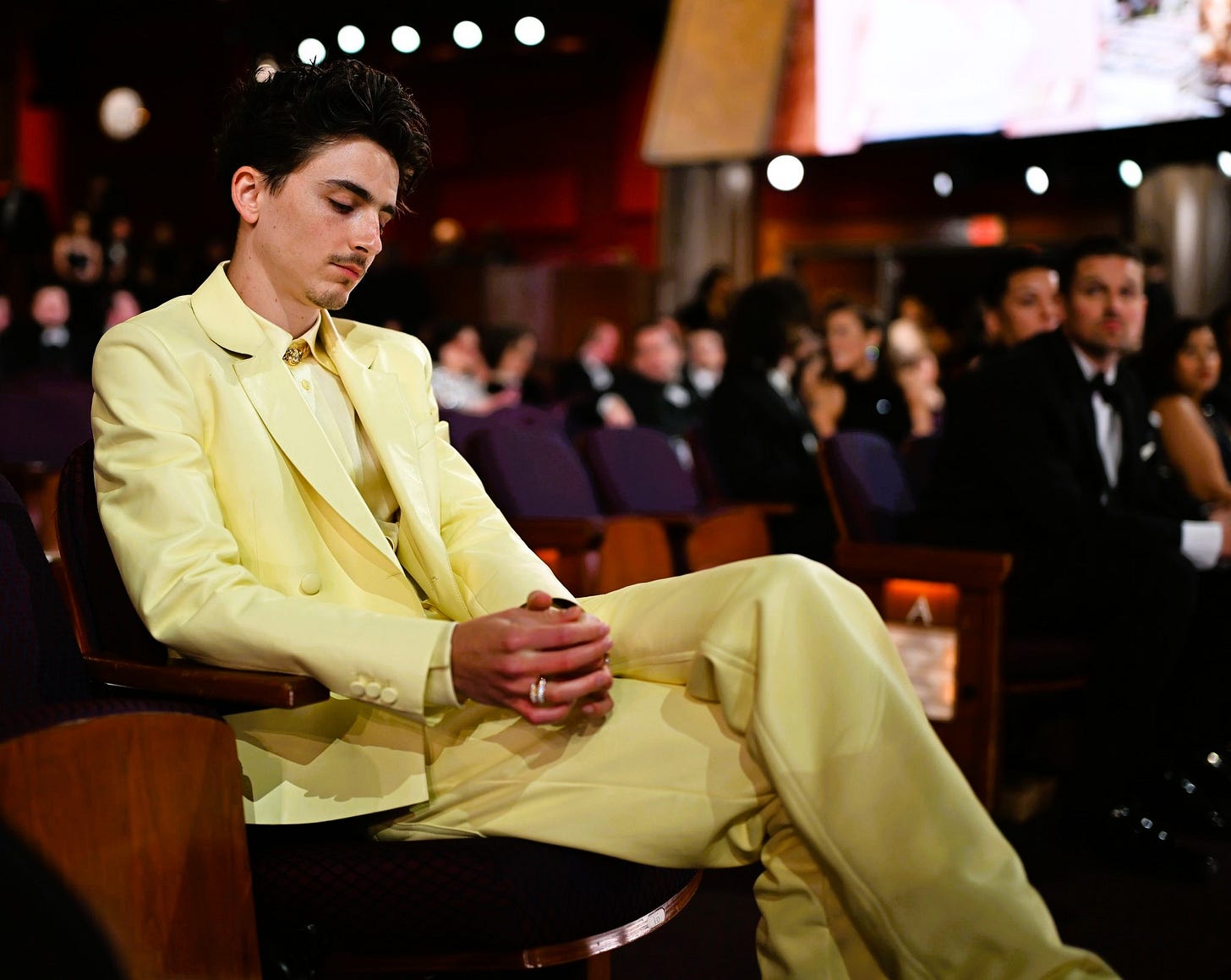 In pursuit of greatness: a prayer for Timothée Chalamet | Seen & Unseen In pursuit of greatness: a prayer for Timothée Chalamet | Seen & Unseen