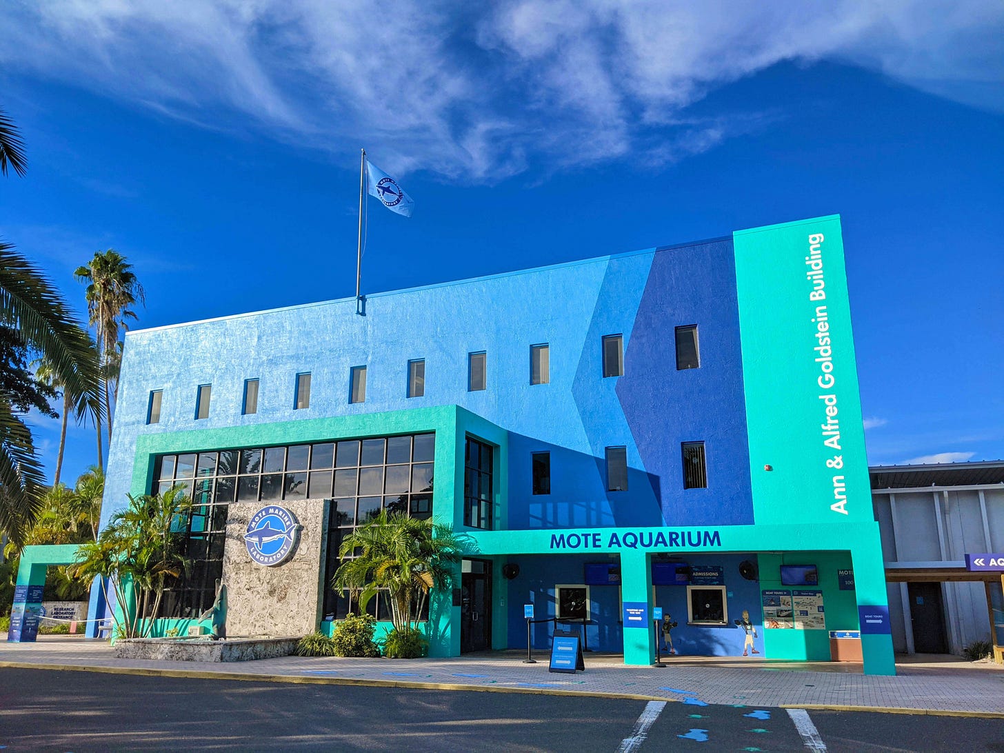 Mote Marine Laboratory & Aquarium | Locations | Mote Marine Laboratory &  Aquarium