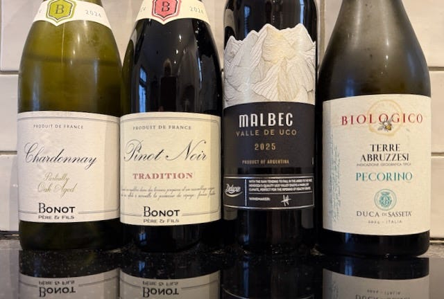 The Friday 5 #168 - by Fiona Beckett