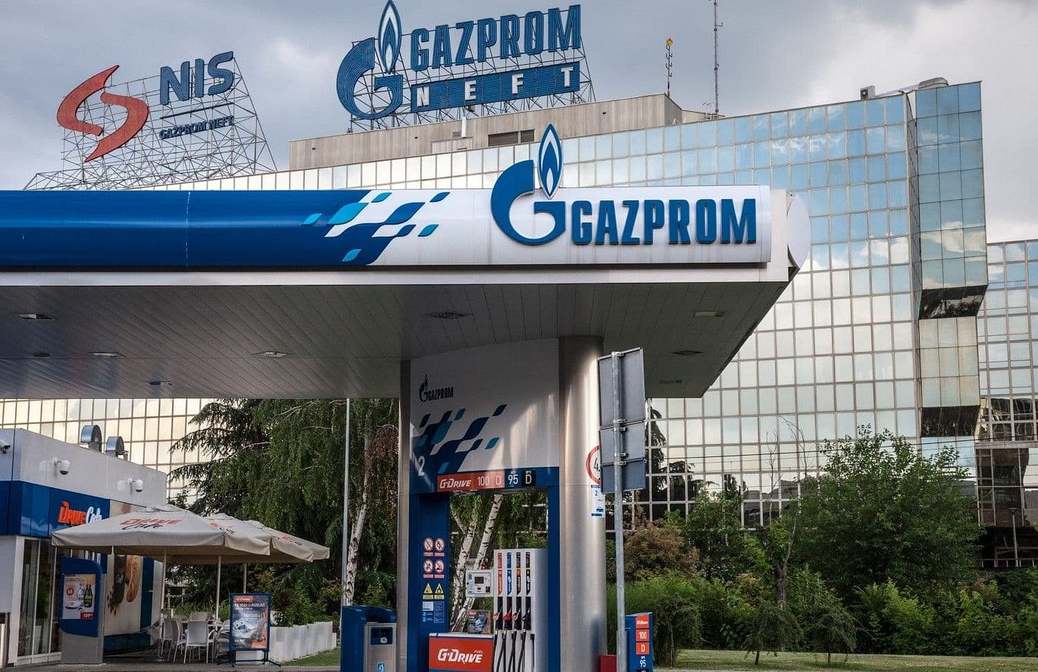 Russian Gas Giant Gazprom to Execute Business Contracts on a Blockchain